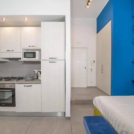 Bovio Boutique Studio Apartment-2